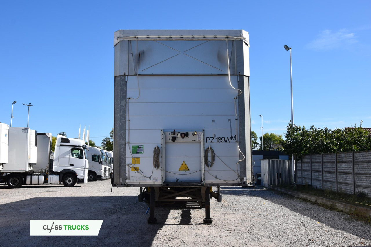 Schmitz Cargobull SCS24/L Varios - Тентованный полуприцеп: фото 2 Schmitz Cargobull SCS24/L Varios - Тентованный полуприцеп: фото 2