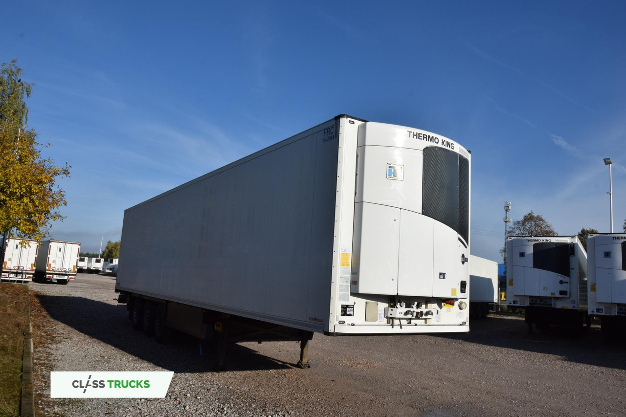 Schmitz Cargobull SKO Double Deck FP 60 ThermoKing SLXi 300 Lifting Axle - Полуприцеп-рефрижератор: фото 3 Schmitz Cargobull SKO Double Deck FP 60 ThermoKing SLXi 300 Lifting Axle - Полуприцеп-рефрижератор: фото 3