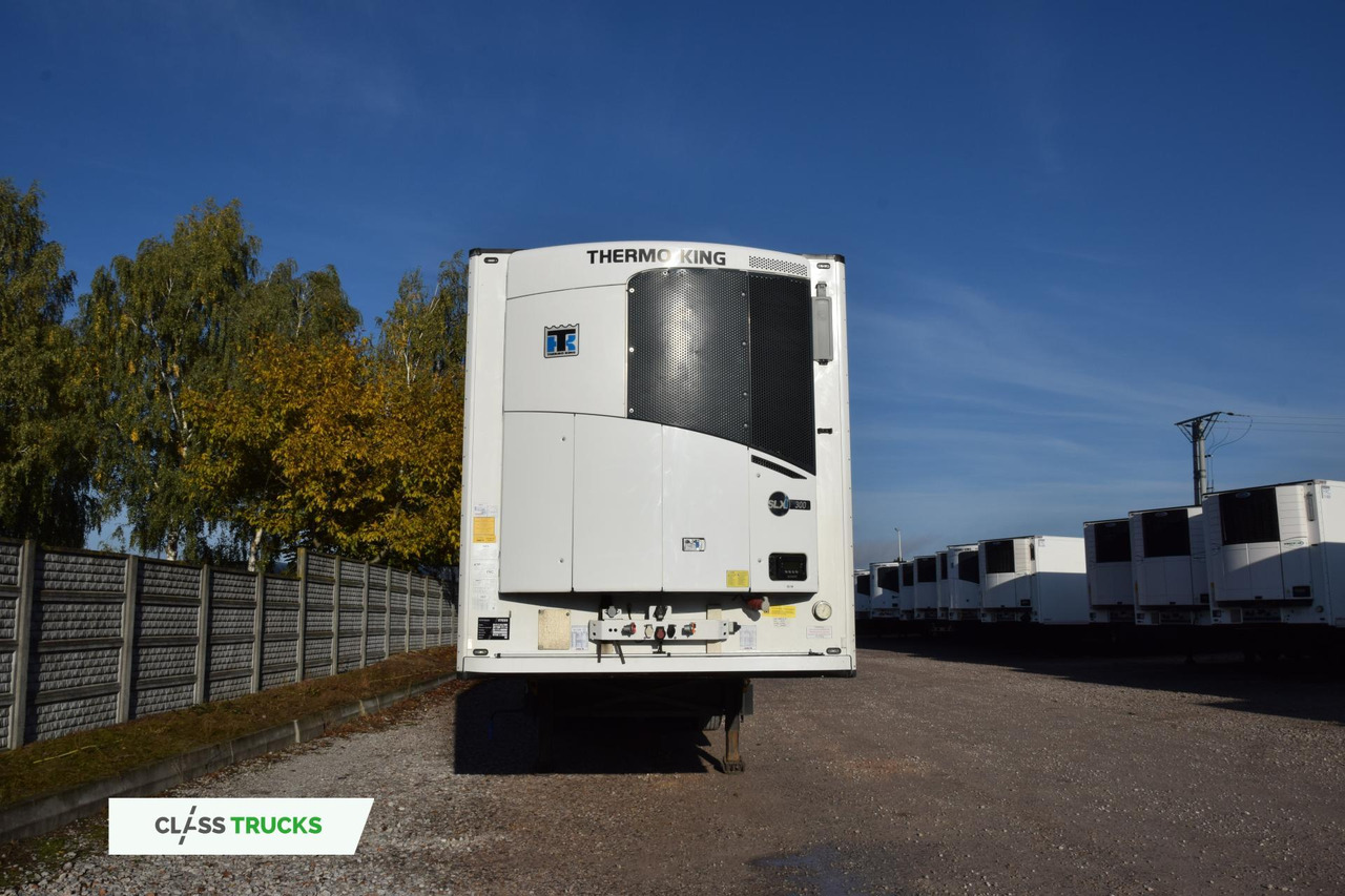 Schmitz Cargobull SKO Double Deck FP 60 ThermoKing SLXi 300 Lifting Axle - Полуприцеп-рефрижератор: фото 2 Schmitz Cargobull SKO Double Deck FP 60 ThermoKing SLXi 300 Lifting Axle - Полуприцеп-рефрижератор: фото 2