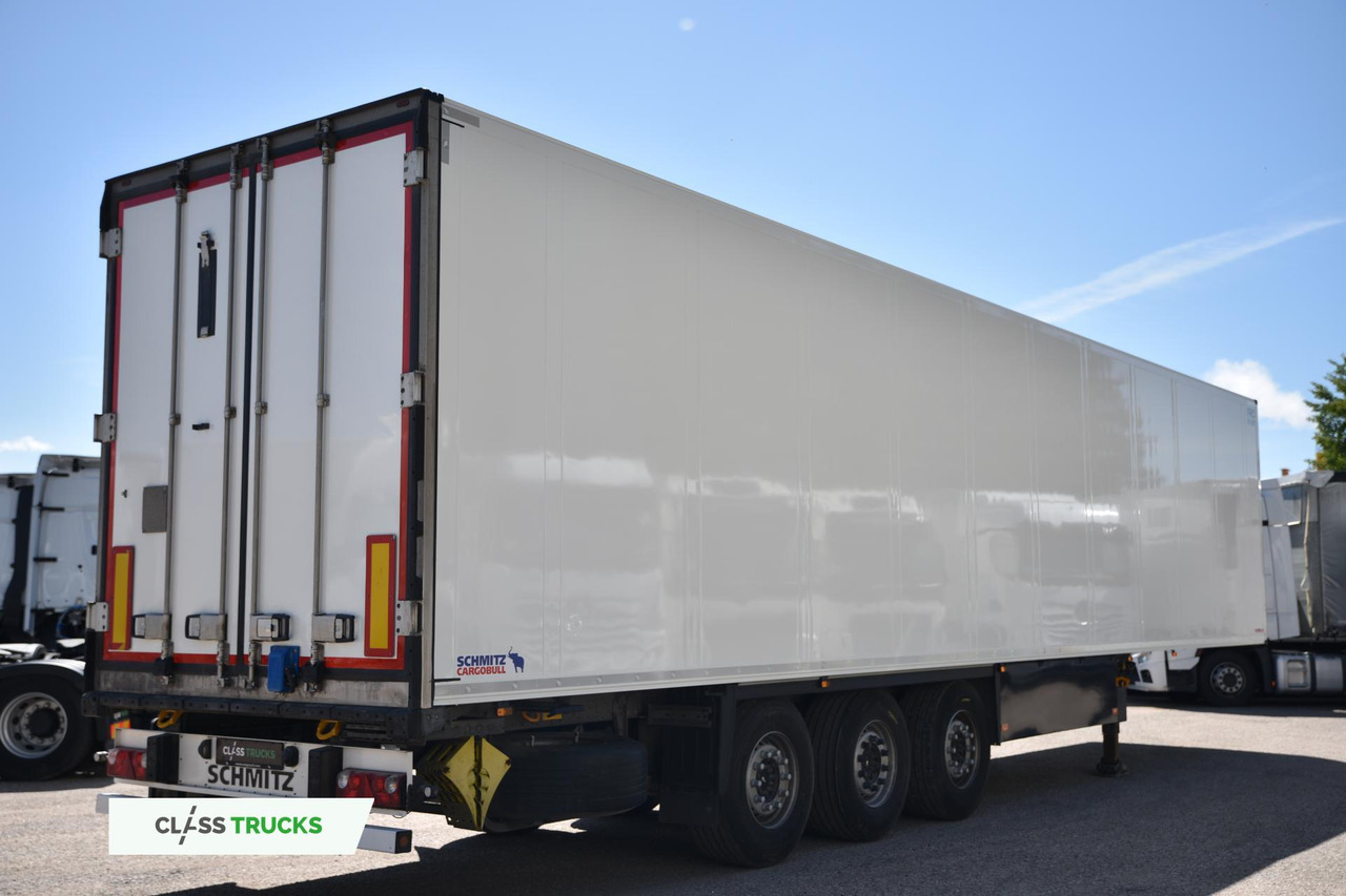 Schmitz Cargobull SKO Double Deck FP 60 ThermoKing SLXi 300 Lifting Axle - Полуприцеп-рефрижератор: фото 4 Schmitz Cargobull SKO Double Deck FP 60 ThermoKing SLXi 300 Lifting Axle - Полуприцеп-рефрижератор: фото 4