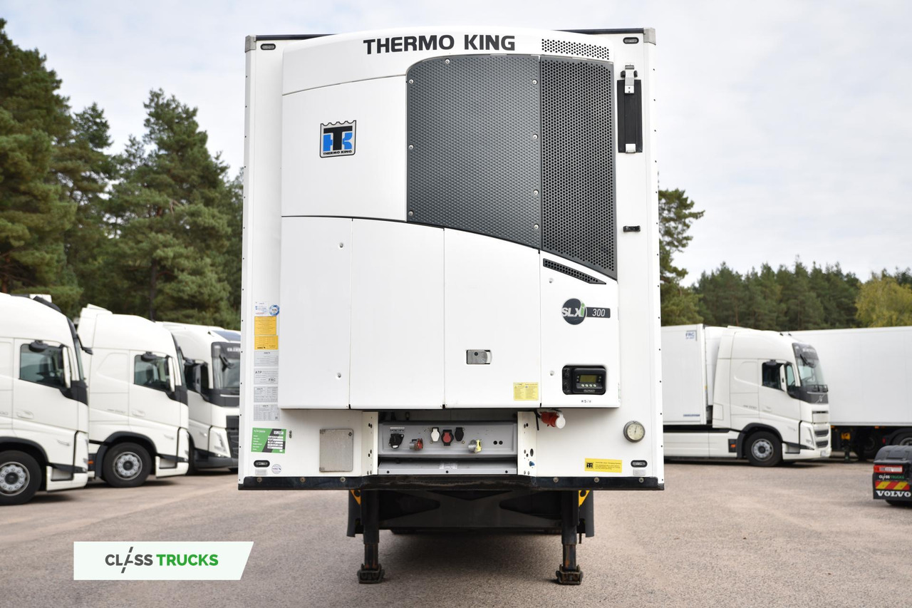 Schmitz Cargobull SKO Double Deck FP 60 ThermoKing SLXi 300 - Полуприцеп-рефрижератор: фото 2 Schmitz Cargobull SKO Double Deck FP 60 ThermoKing SLXi 300 - Полуприцеп-рефрижератор: фото 2