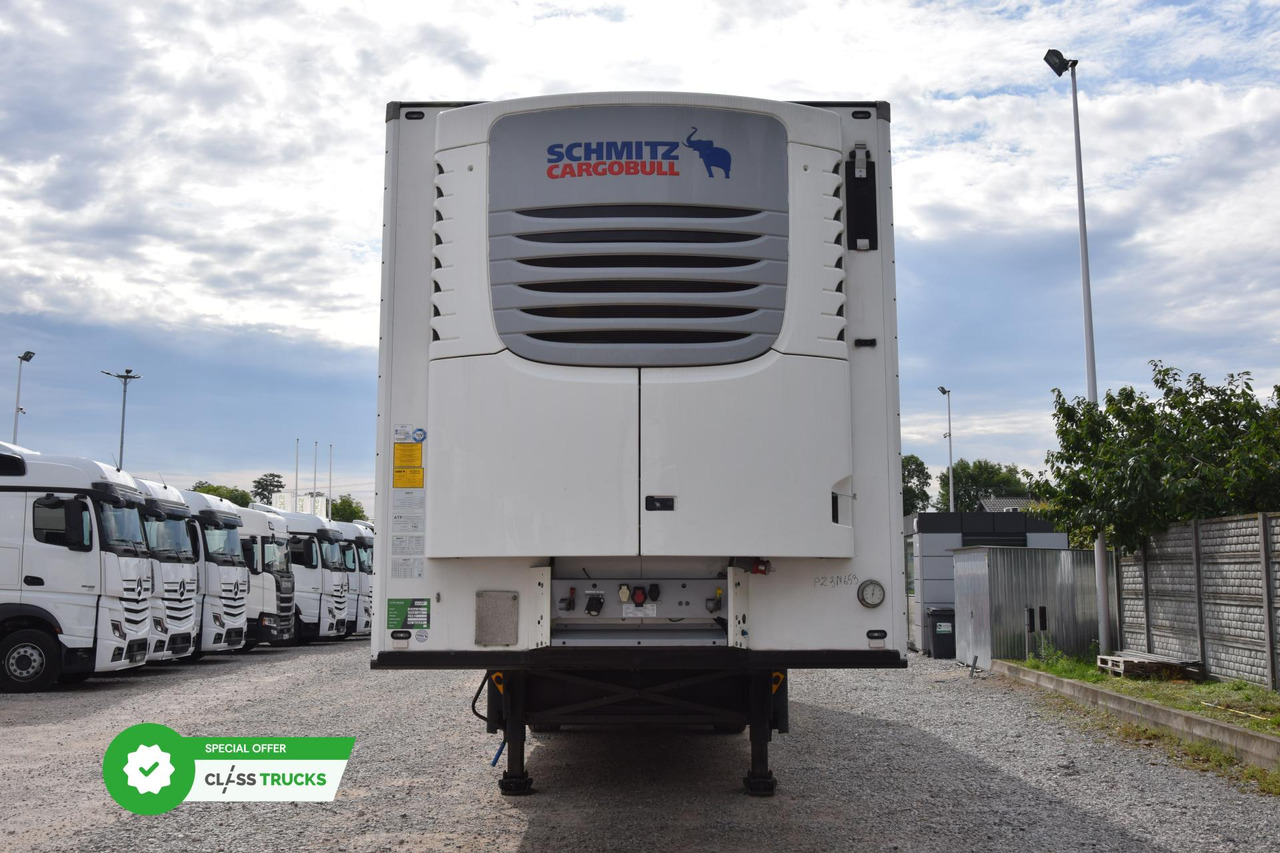 Schmitz Cargobull SKO FP 45 S.CU d80 - Полуприцеп-рефрижератор: фото 2 Schmitz Cargobull SKO FP 45 S.CU d80 - Полуприцеп-рефрижератор: фото 2