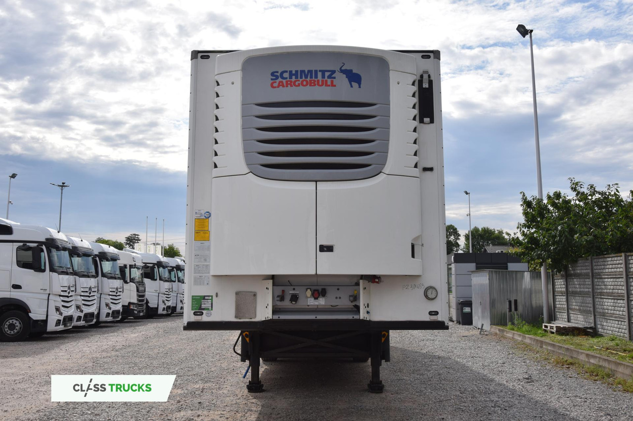 Schmitz Cargobull SKO FP 45 S.CU d80 - Полуприцеп-рефрижератор: фото 2 Schmitz Cargobull SKO FP 45 S.CU d80 - Полуприцеп-рефрижератор: фото 2