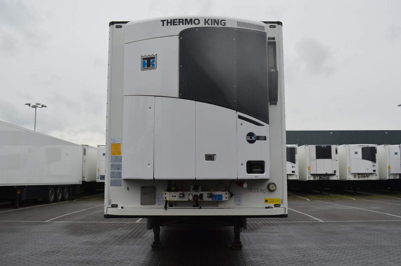 Schmitz Cargobull SKO FP 45 ThermoKing SLXi 300 - Полуприцеп-рефрижератор: фото 2 Schmitz Cargobull SKO FP 45 ThermoKing SLXi 300 - Полуприцеп-рефрижератор: фото 2
