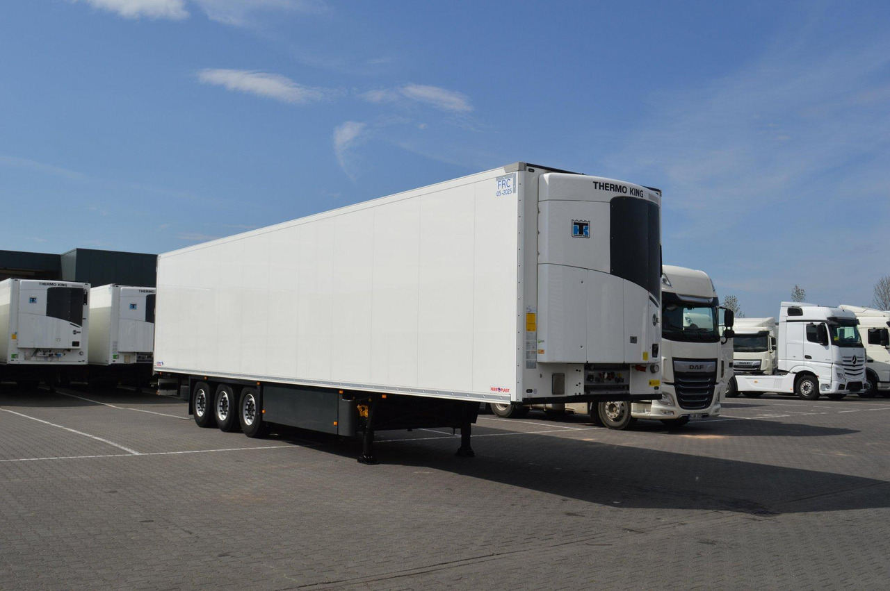 Schmitz Cargobull SKO FP 45 ThermoKing SLXi 300 - Полуприцеп-рефрижератор: фото 3 Schmitz Cargobull SKO FP 45 ThermoKing SLXi 300 - Полуприцеп-рефрижератор: фото 3