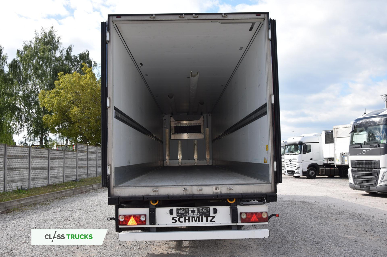 Schmitz Cargobull SKO FP 60 Carrier Vector 1550 - Полуприцеп-рефрижератор: фото 5 Schmitz Cargobull SKO FP 60 Carrier Vector 1550 - Полуприцеп-рефрижератор: фото 5