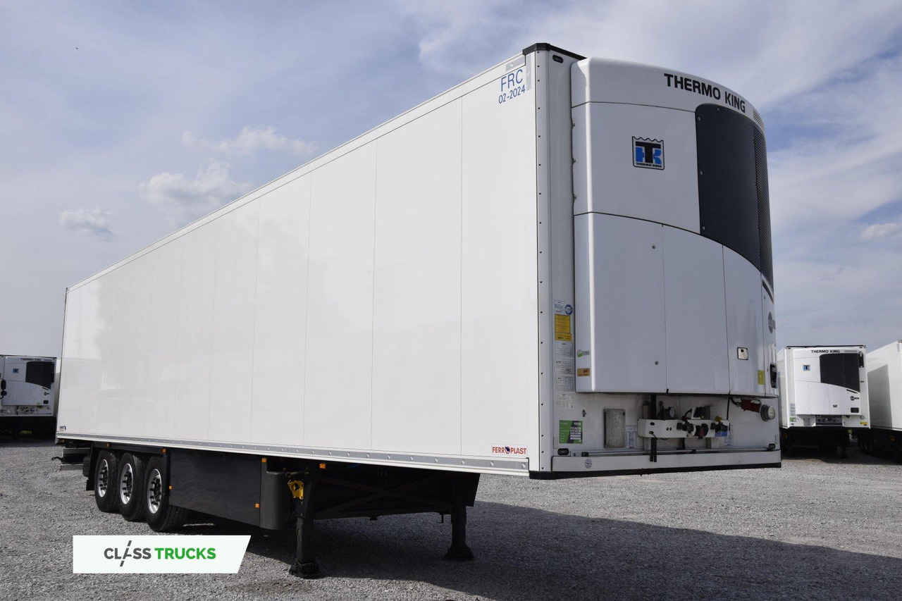 Schmitz Cargobull SKO FP 60 ThermoKing SLXi 300 - Полуприцеп-рефрижератор: фото 3 Schmitz Cargobull SKO FP 60 ThermoKing SLXi 300 - Полуприцеп-рефрижератор: фото 3