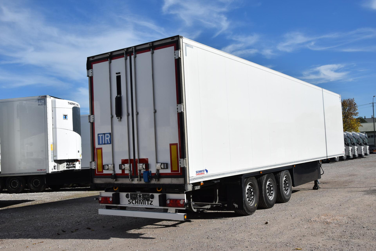 Schmitz Cargobull SKO FP 60 ThermoKing SLXi 300 - Полуприцеп-рефрижератор: фото 4 Schmitz Cargobull SKO FP 60 ThermoKing SLXi 300 - Полуприцеп-рефрижератор: фото 4