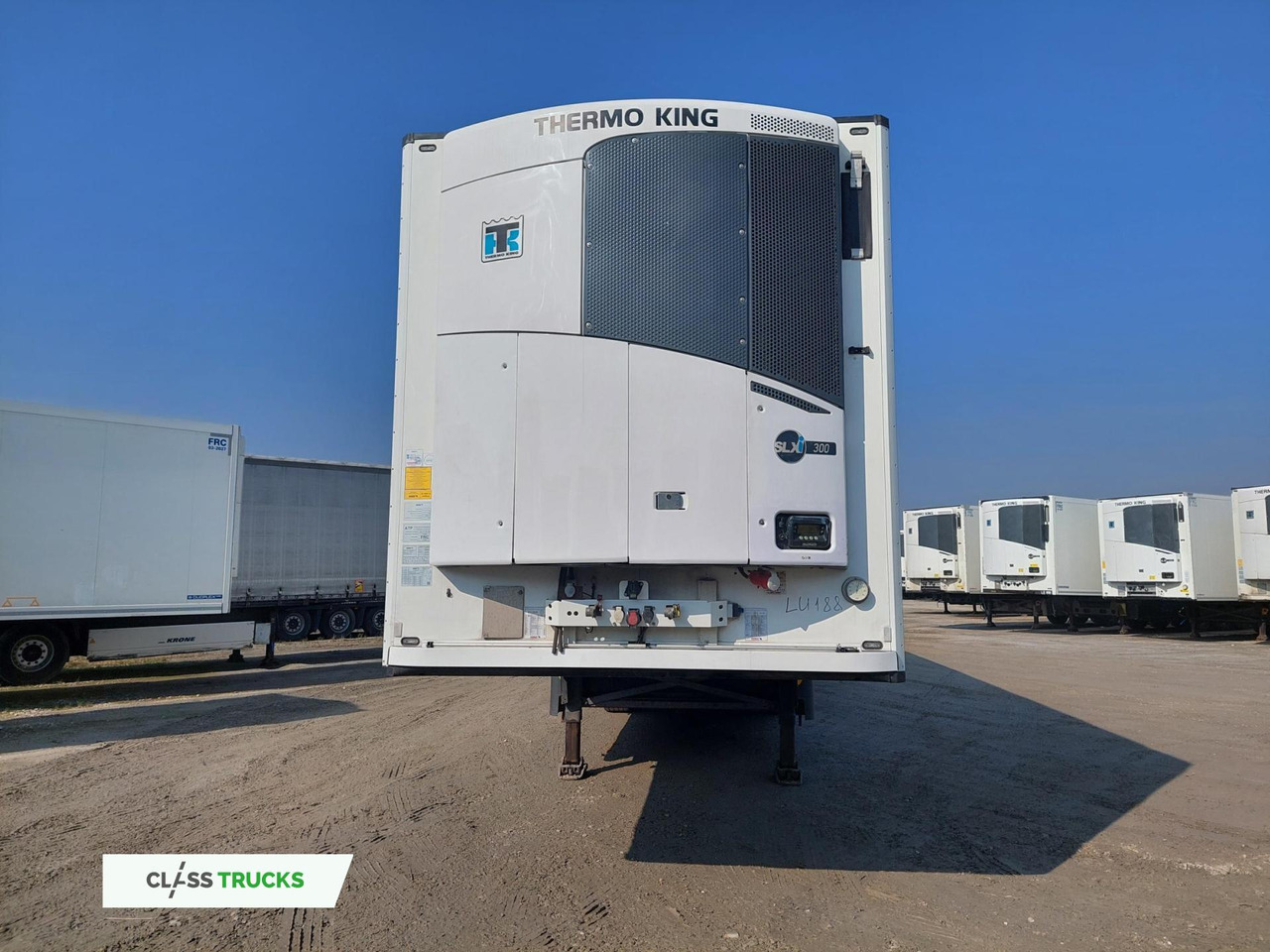 Schmitz Cargobull SKO FP 60 ThermoKing SLXi 300 - Полуприцеп-рефрижератор: фото 2 Schmitz Cargobull SKO FP 60 ThermoKing SLXi 300 - Полуприцеп-рефрижератор: фото 2