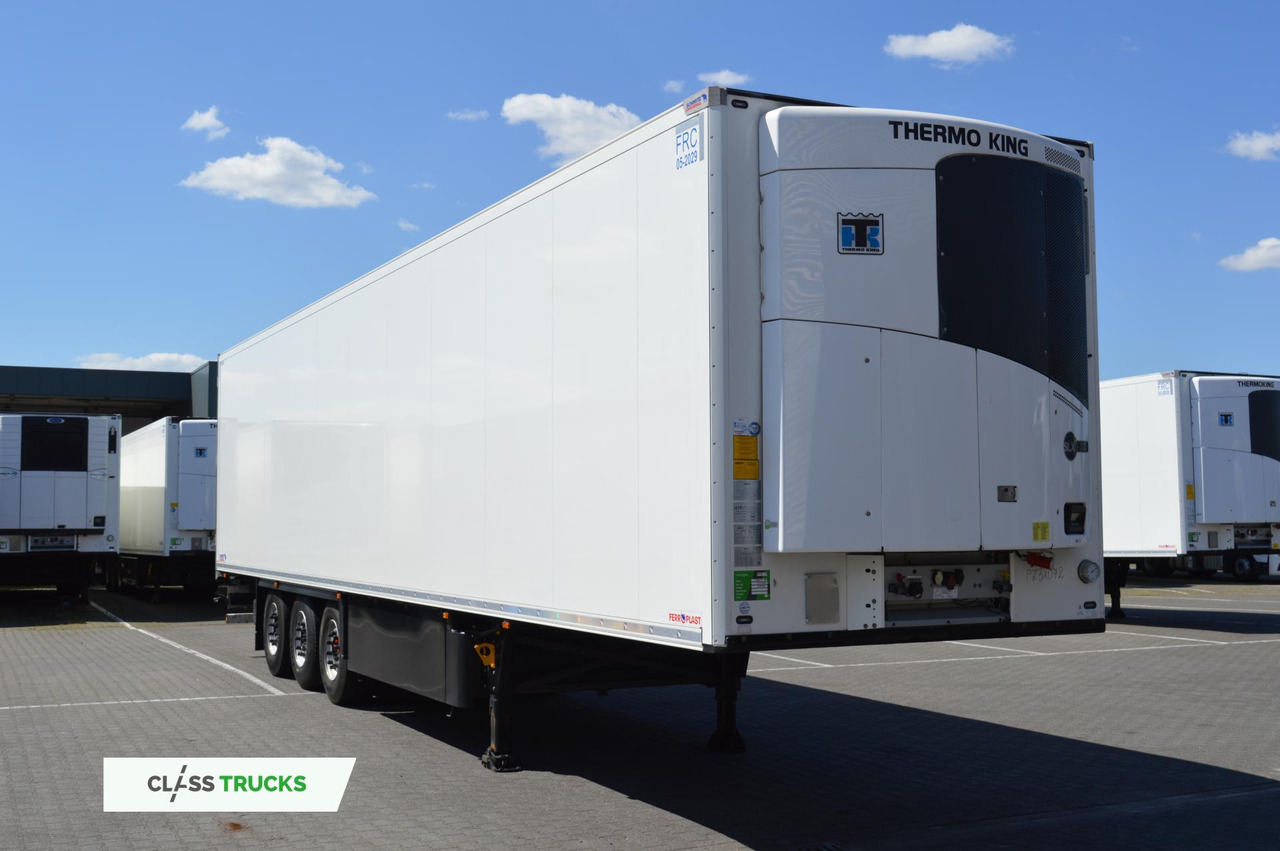 Schmitz Cargobull SKO FP 60 ThermoKing SLXi 300 - Полуприцеп-рефрижератор: фото 3 Schmitz Cargobull SKO FP 60 ThermoKing SLXi 300 - Полуприцеп-рефрижератор: фото 3