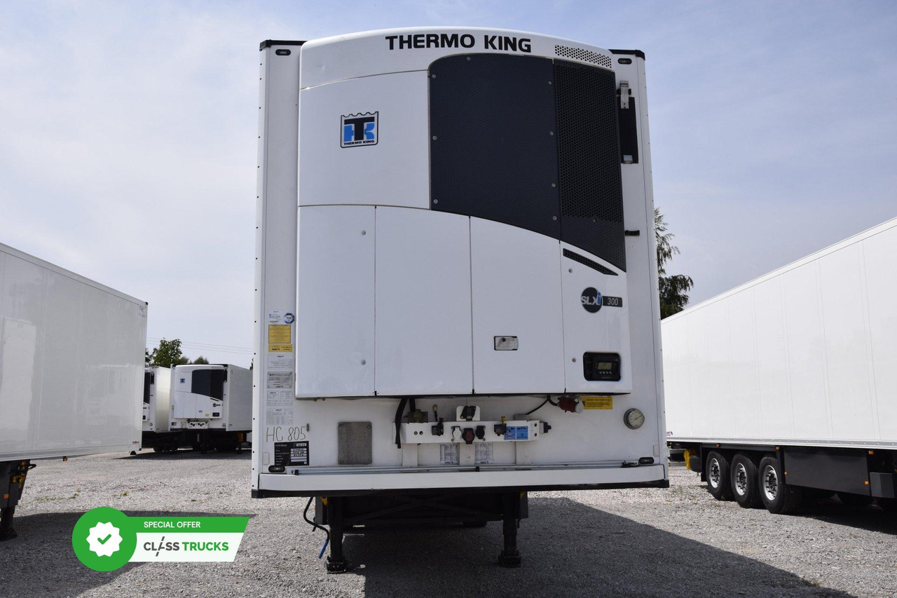 Schmitz Cargobull SKO FP 60 ThermoKing SLXi 300 - Полуприцеп-рефрижератор: фото 2 Schmitz Cargobull SKO FP 60 ThermoKing SLXi 300 - Полуприцеп-рефрижератор: фото 2