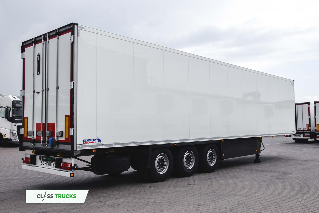 Schmitz Cargobull SKO FP 60 ThermoKing SLXi 300 - Полуприцеп-рефрижератор: фото 3 Schmitz Cargobull SKO FP 60 ThermoKing SLXi 300 - Полуприцеп-рефрижератор: фото 3