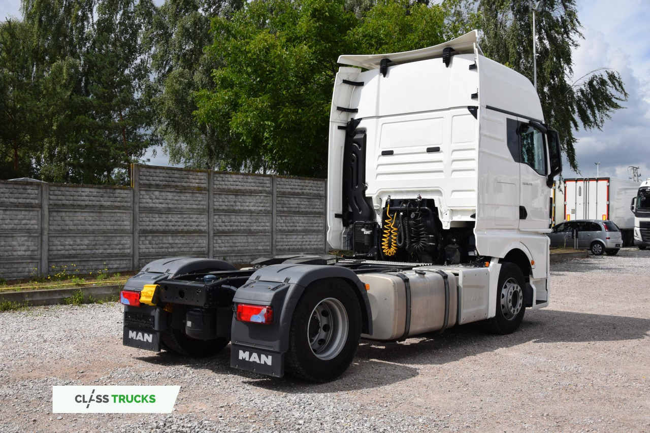 MAN TGX 18.470 GX - Тягач: фото 4 MAN TGX 18.470 GX - Тягач: фото 4