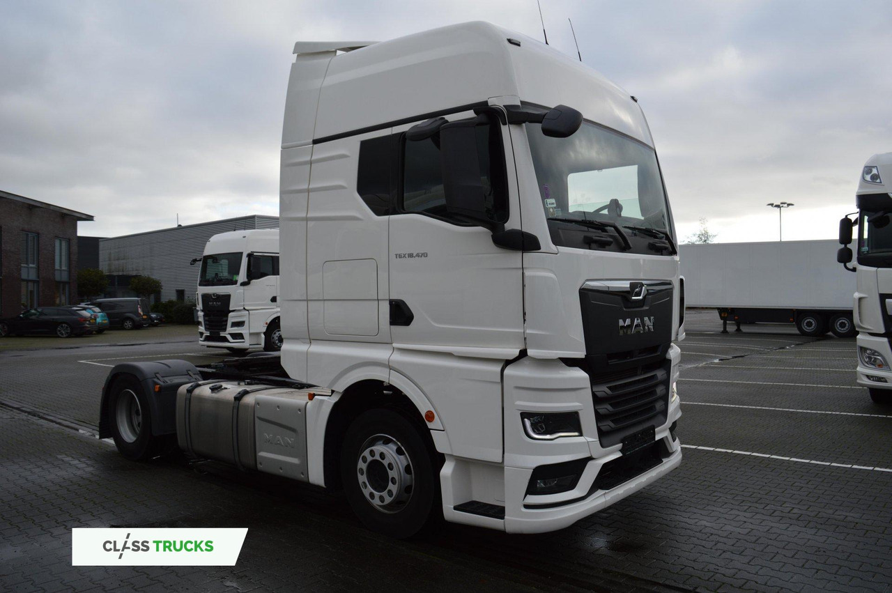 MAN TGX 18.470 GX - Тягач: фото 3 MAN TGX 18.470 GX - Тягач: фото 3