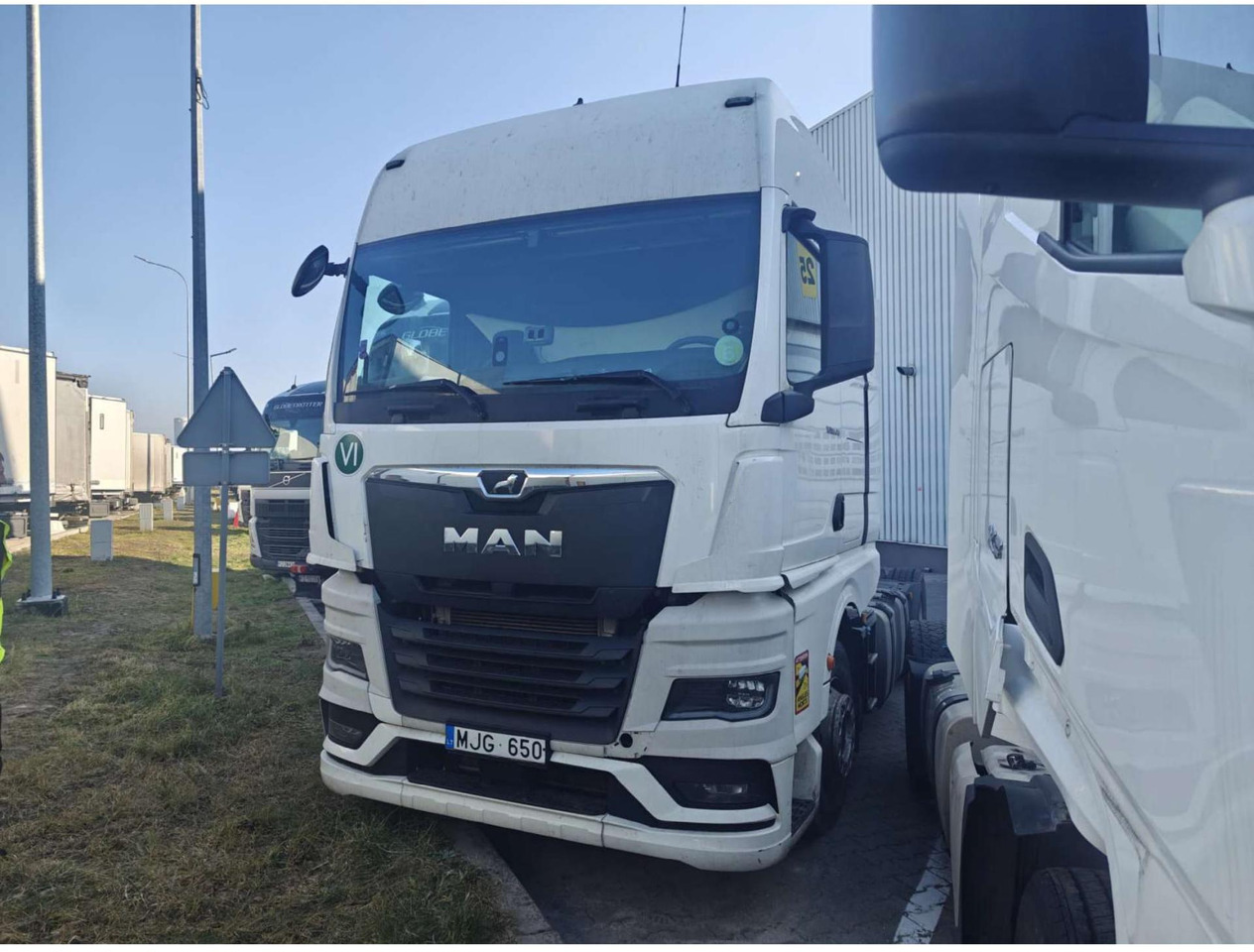 MAN TGX 18.470 GX - Тягач: фото 1 MAN TGX 18.470 GX - Тягач: фото 1