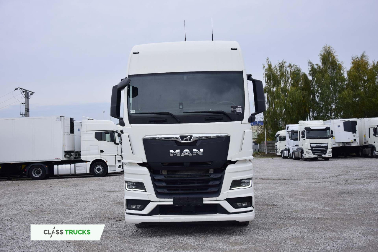 MAN TGX 18.470 GX - Тягач: фото 2 MAN TGX 18.470 GX - Тягач: фото 2