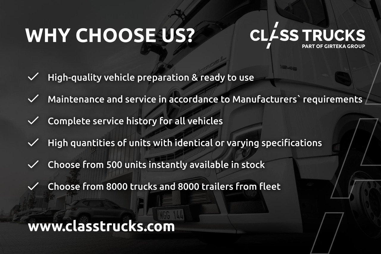 MAN TGX 18.480 GX Cab, ACC - Тягач: фото 5 MAN TGX 18.480 GX Cab, ACC - Тягач: фото 5