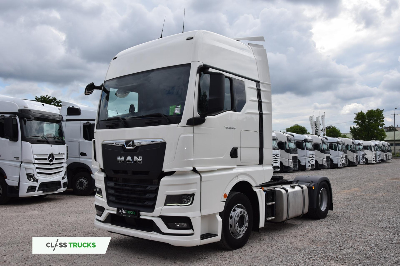 MAN TGX 18.520 GX - Тягач: фото 1 MAN TGX 18.520 GX - Тягач: фото 1
