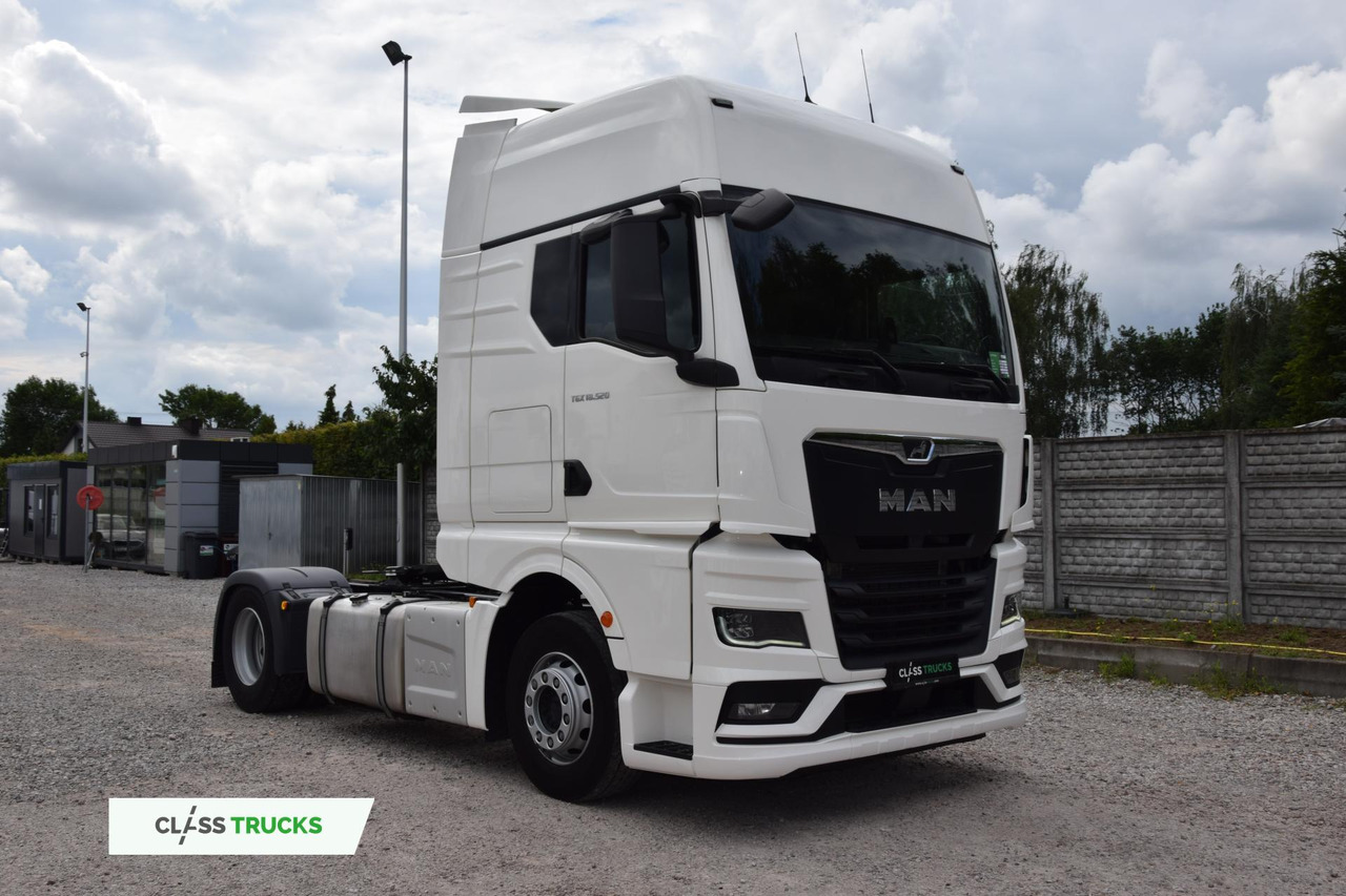 MAN TGX 18.520 GX - Тягач: фото 3 MAN TGX 18.520 GX - Тягач: фото 3