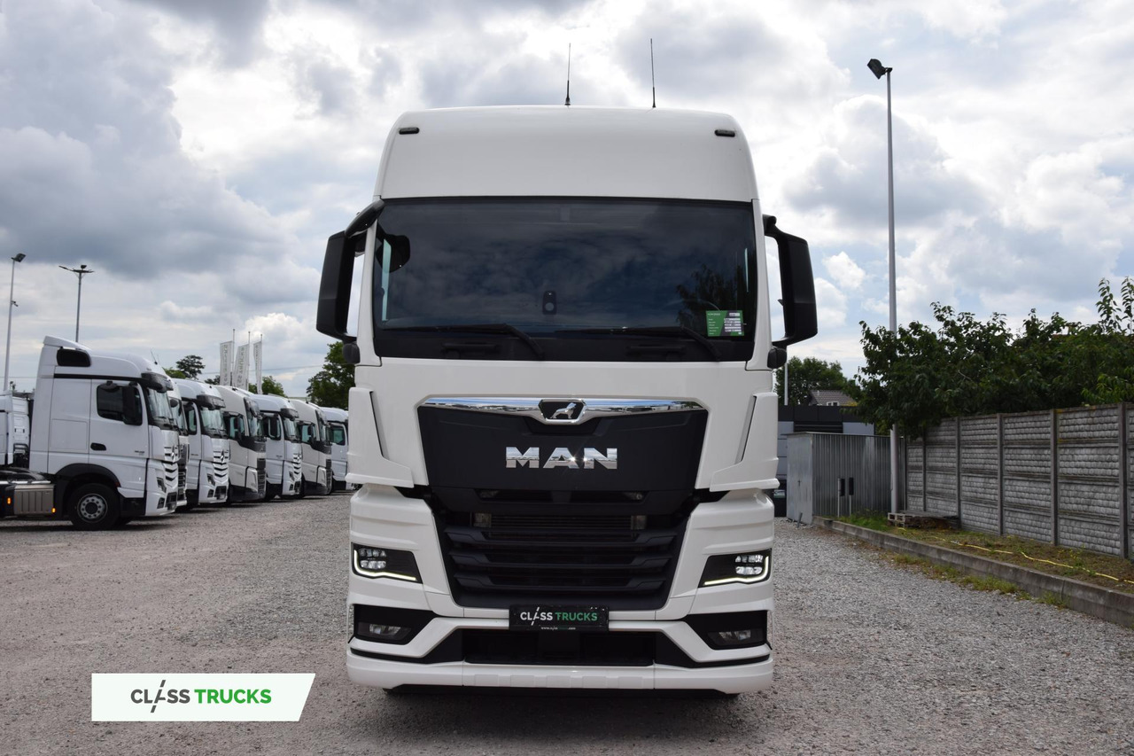 MAN TGX 18.520 GX - Тягач: фото 2 MAN TGX 18.520 GX - Тягач: фото 2