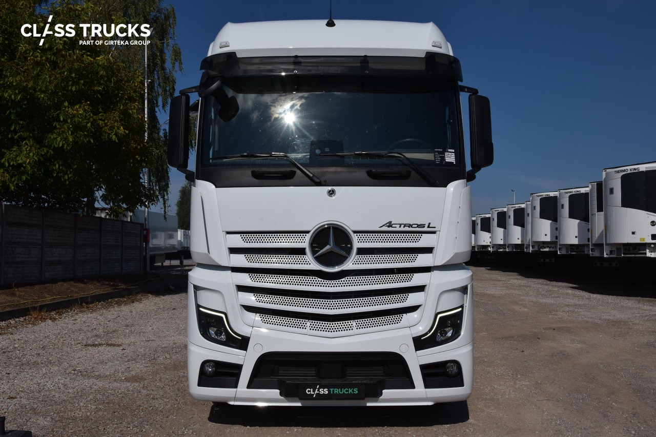 Mercedes-Benz Actros 5 1845 BigSpace - Тягач: фото 2 Mercedes-Benz Actros 5 1845 BigSpace - Тягач: фото 2