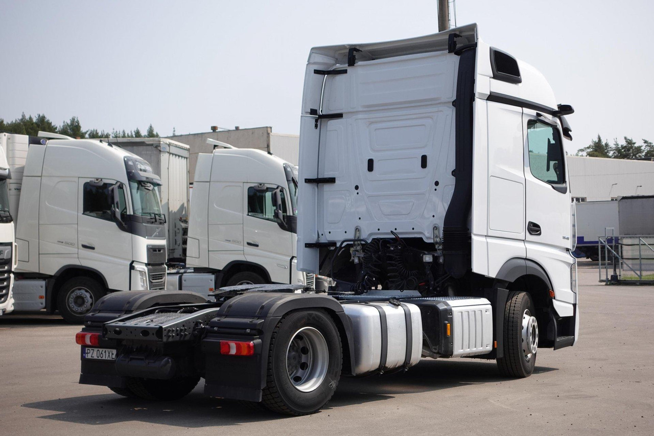 Mercedes-Benz Actros 5 1845 BigSpace - Тягач: фото 4 Mercedes-Benz Actros 5 1845 BigSpace - Тягач: фото 4