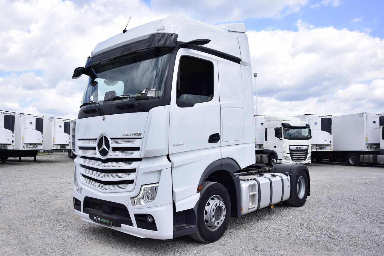 Mercedes-Benz Actros 5 1845 BigSpace - Тягач: фото 1 Mercedes-Benz Actros 5 1845 BigSpace - Тягач: фото 1