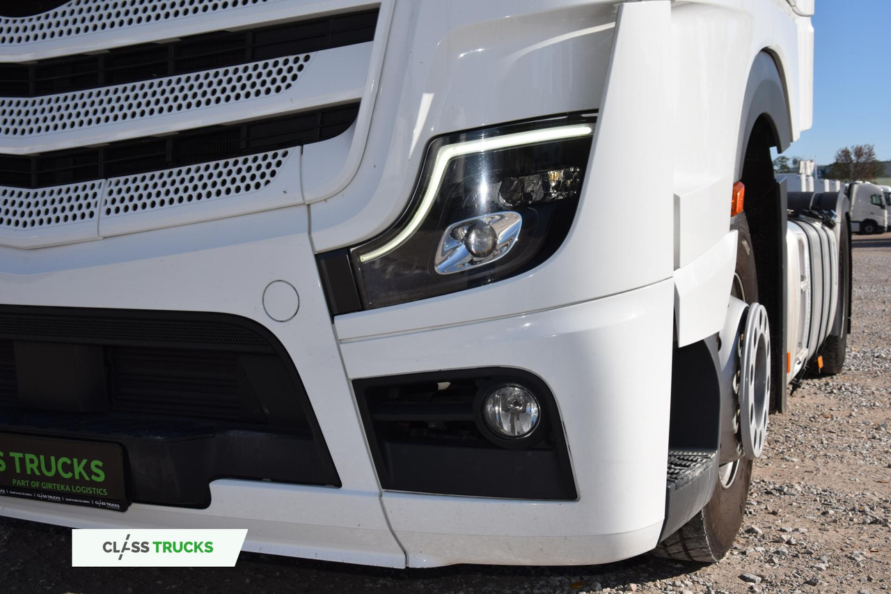 Тягач Mercedes-Benz Actros 5 1845 BigSpace: фото 7 Тягач Mercedes-Benz Actros 5 1845 BigSpace: фото 7