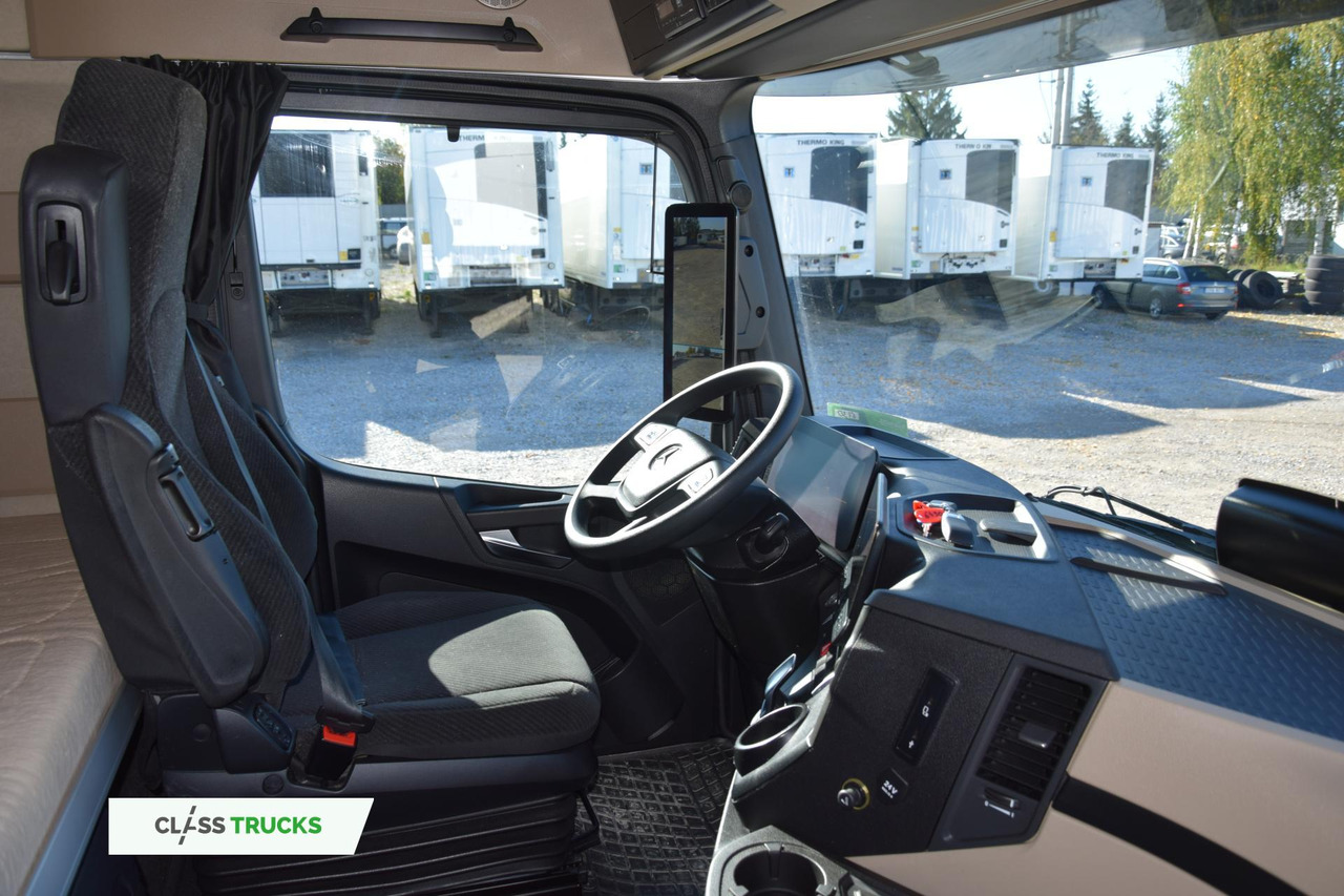 Тягач Mercedes-Benz Actros 5 1845 BigSpace: фото 16 Тягач Mercedes-Benz Actros 5 1845 BigSpace: фото 16