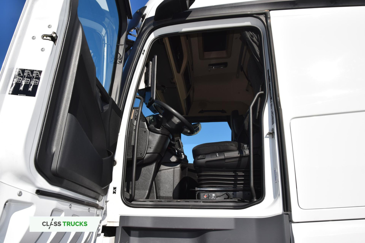 Тягач Mercedes-Benz Actros 5 1845 BigSpace: фото 8 Тягач Mercedes-Benz Actros 5 1845 BigSpace: фото 8