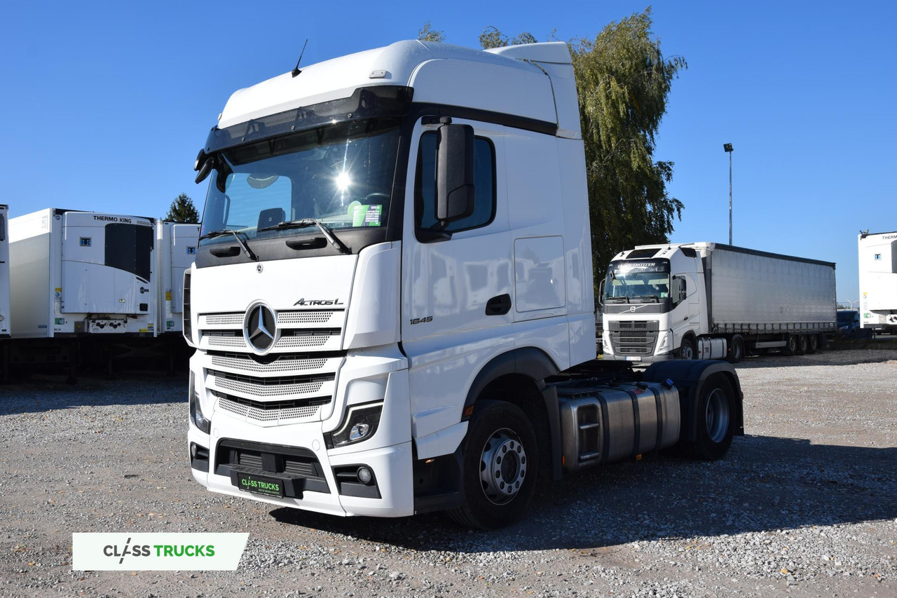 Mercedes-Benz Actros 5 1845 BigSpace - Тягач: фото 1 Mercedes-Benz Actros 5 1845 BigSpace - Тягач: фото 1