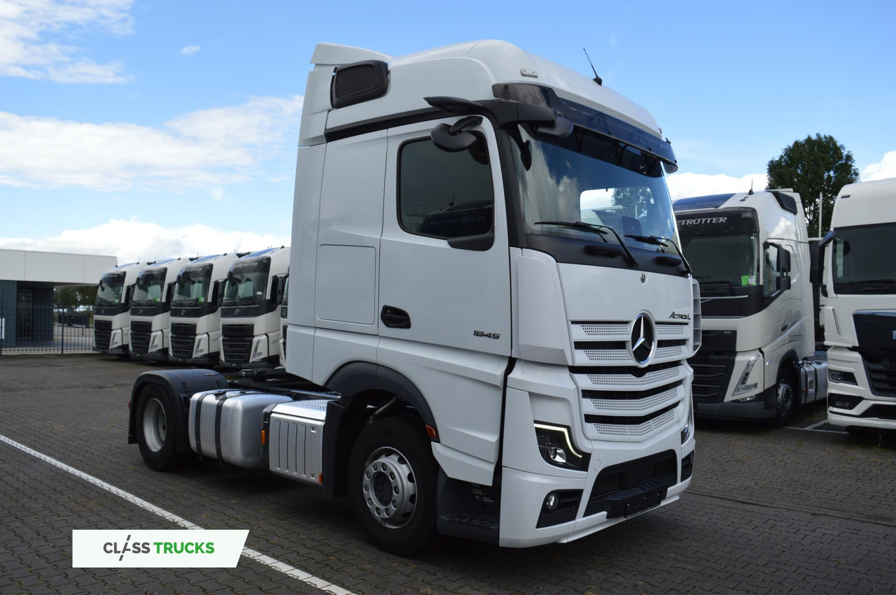 Mercedes-Benz Actros 5 1845 BigSpace - Тягач: фото 3 Mercedes-Benz Actros 5 1845 BigSpace - Тягач: фото 3