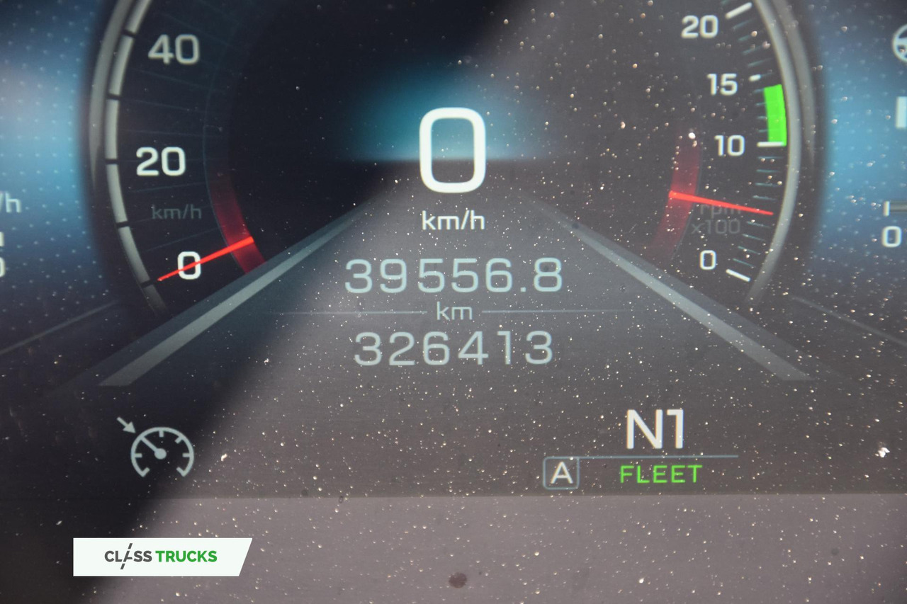 Тягач Mercedes-Benz Actros 5 1845 BigSpace: фото 10 Тягач Mercedes-Benz Actros 5 1845 BigSpace: фото 10