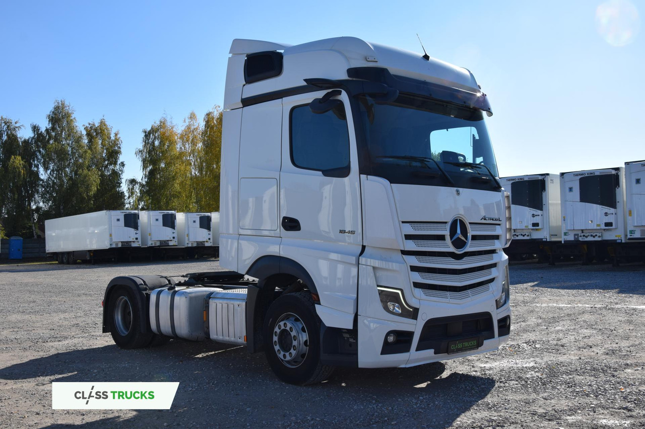 Mercedes-Benz Actros 5 1845 BigSpace - Тягач: фото 3 Mercedes-Benz Actros 5 1845 BigSpace - Тягач: фото 3