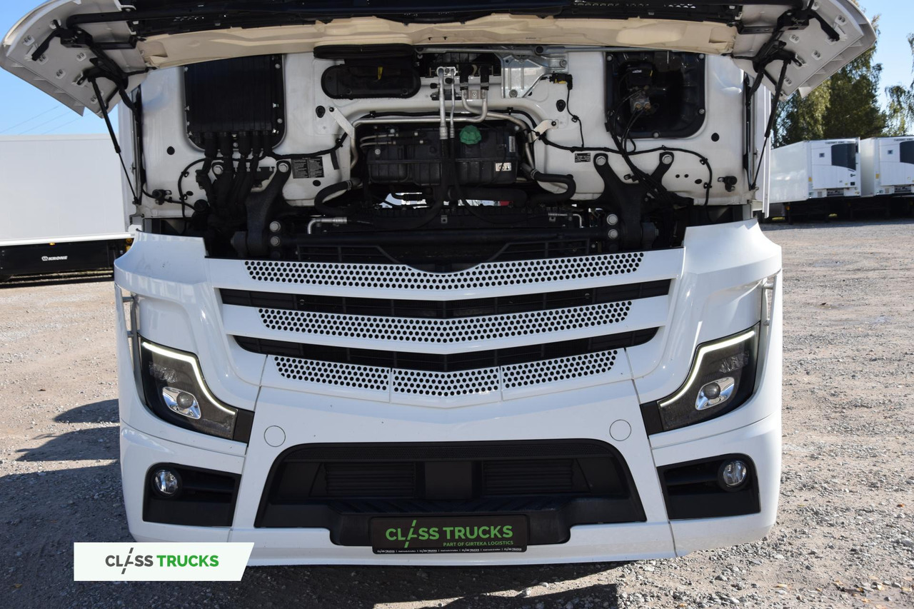 Тягач Mercedes-Benz Actros 5 1845 BigSpace: фото 19 Тягач Mercedes-Benz Actros 5 1845 BigSpace: фото 19