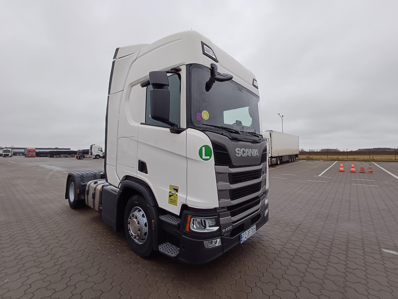 Scania R450 CR20H Retarder ACC - Тягач: фото 2 Scania R450 CR20H Retarder ACC - Тягач: фото 2