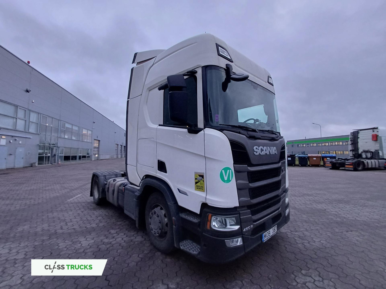 Scania R460 CR20H, ACC - Тягач: фото 2 Scania R460 CR20H, ACC - Тягач: фото 2