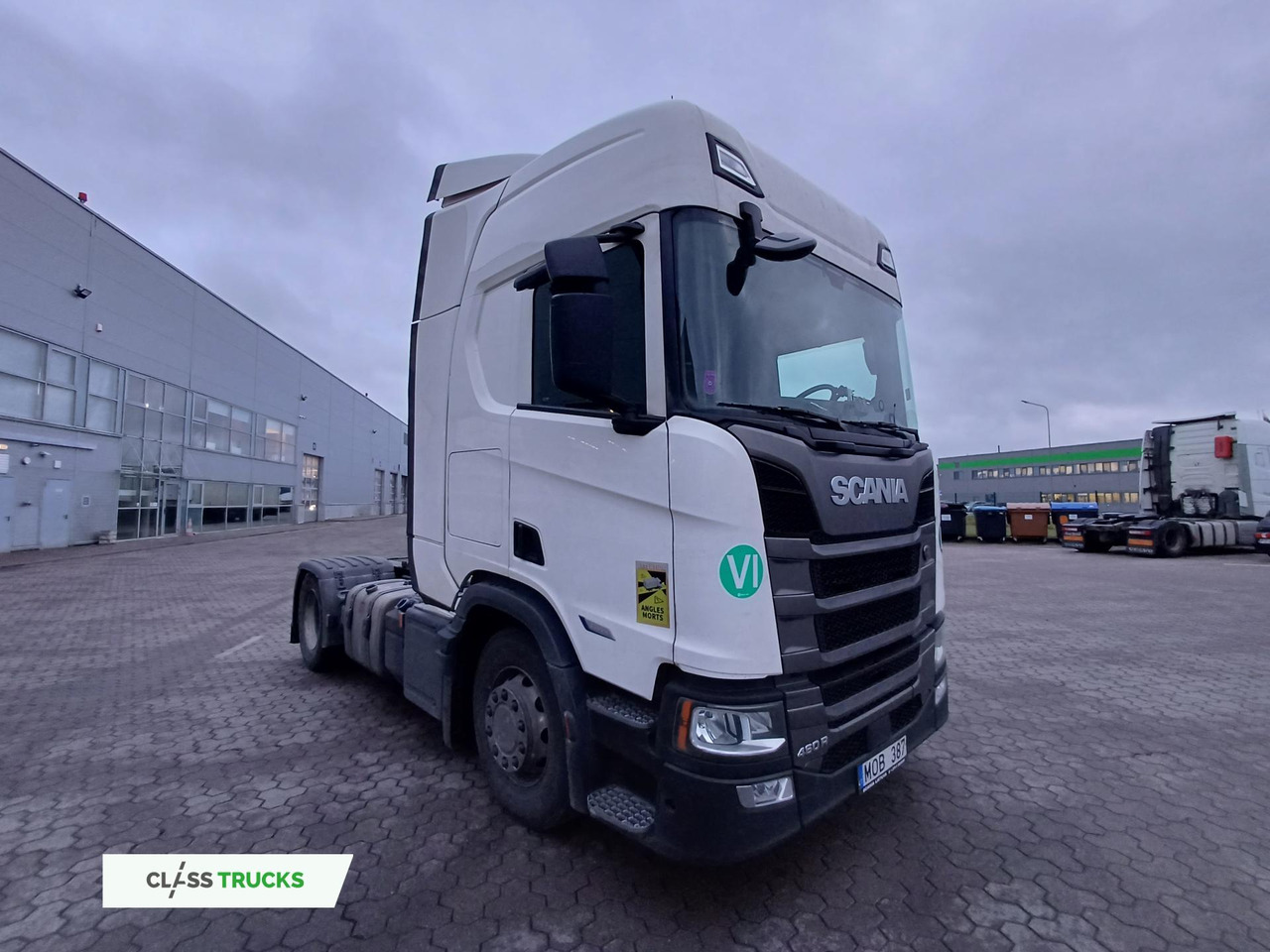 Scania R460 CR20H, ACC - Тягач: фото 2 Scania R460 CR20H, ACC - Тягач: фото 2
