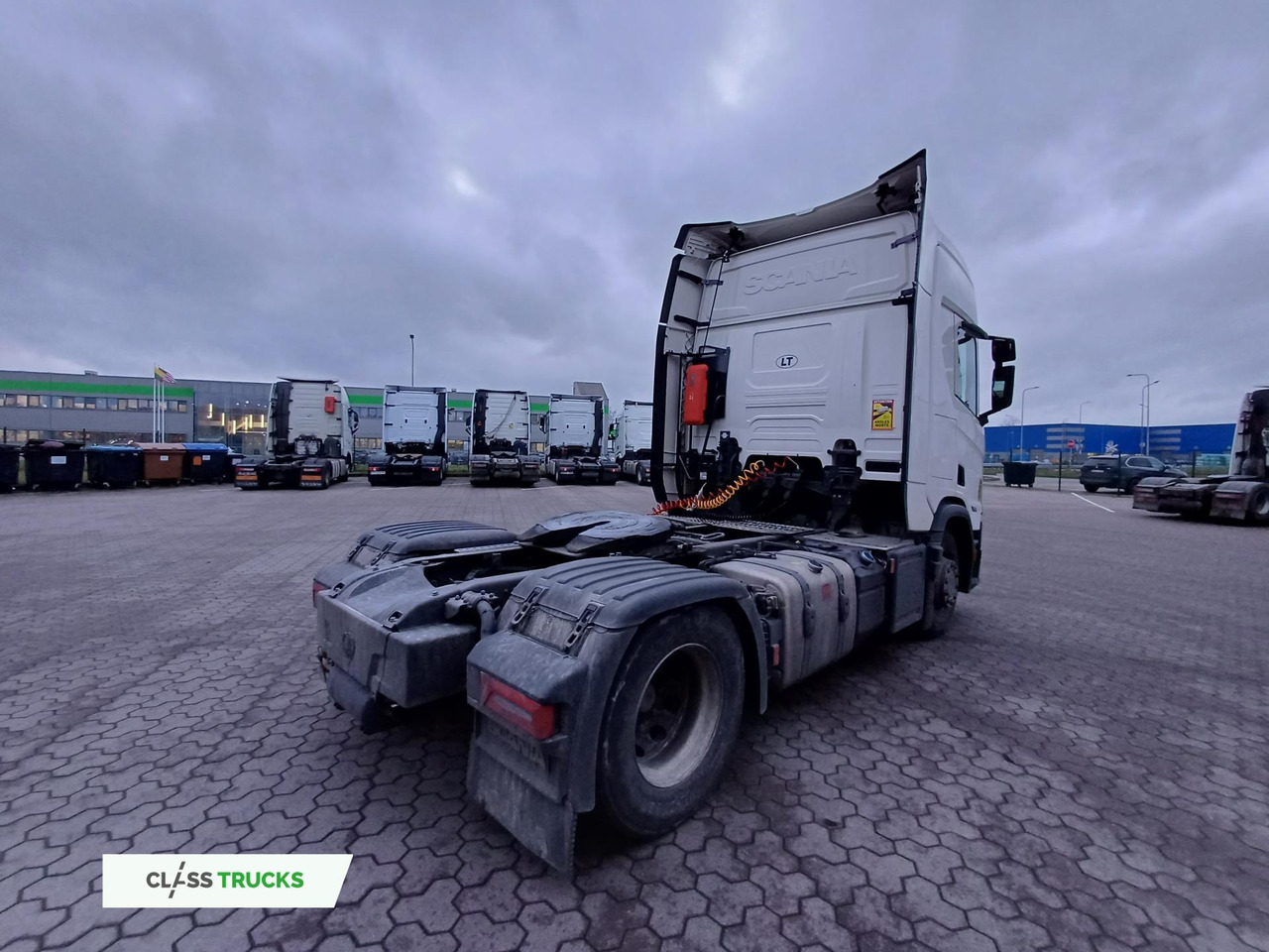 Scania R460 CR20H Adaptice Cruise Control - Тягач: фото 4 Scania R460 CR20H Adaptice Cruise Control - Тягач: фото 4