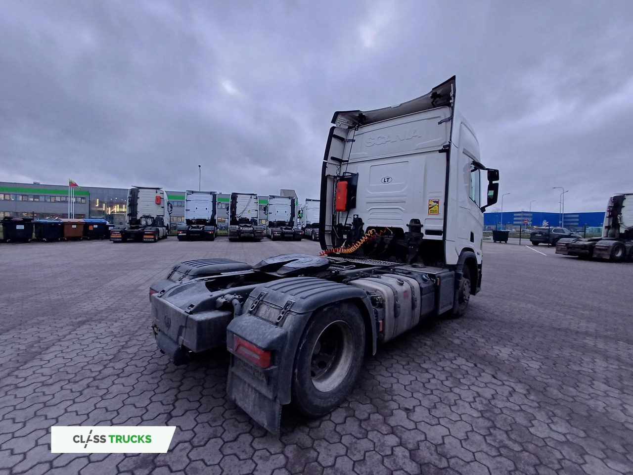 Scania R460 CR20H Adaptice Cruise Control - Тягач: фото 3 Scania R460 CR20H Adaptice Cruise Control - Тягач: фото 3