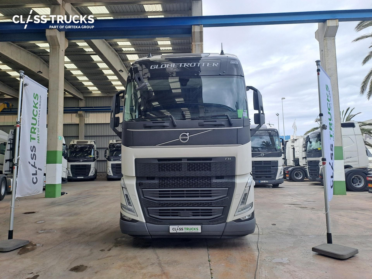 Volvo FH 460 Globetrotter XL Retarder i-Save - Тягач: фото 2 Volvo FH 460 Globetrotter XL Retarder i-Save - Тягач: фото 2