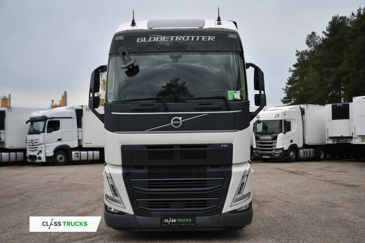 Volvo FH 460 Globetrotter XL Varios i-Save - Тягач: фото 3 Volvo FH 460 Globetrotter XL Varios i-Save - Тягач: фото 3