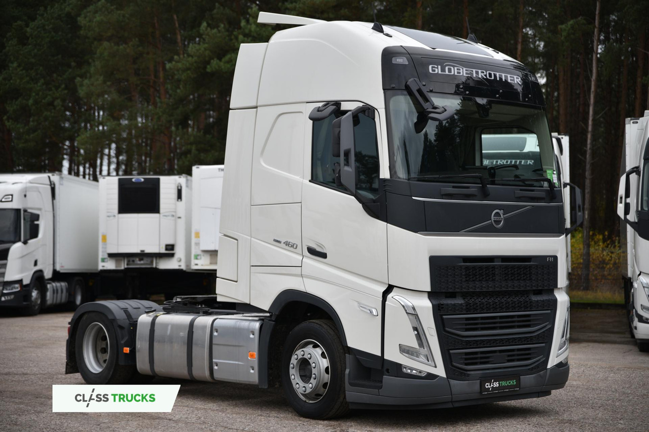 Volvo FH 460 Globetrotter XL Varios i-Save - Тягач: фото 4 Volvo FH 460 Globetrotter XL Varios i-Save - Тягач: фото 4