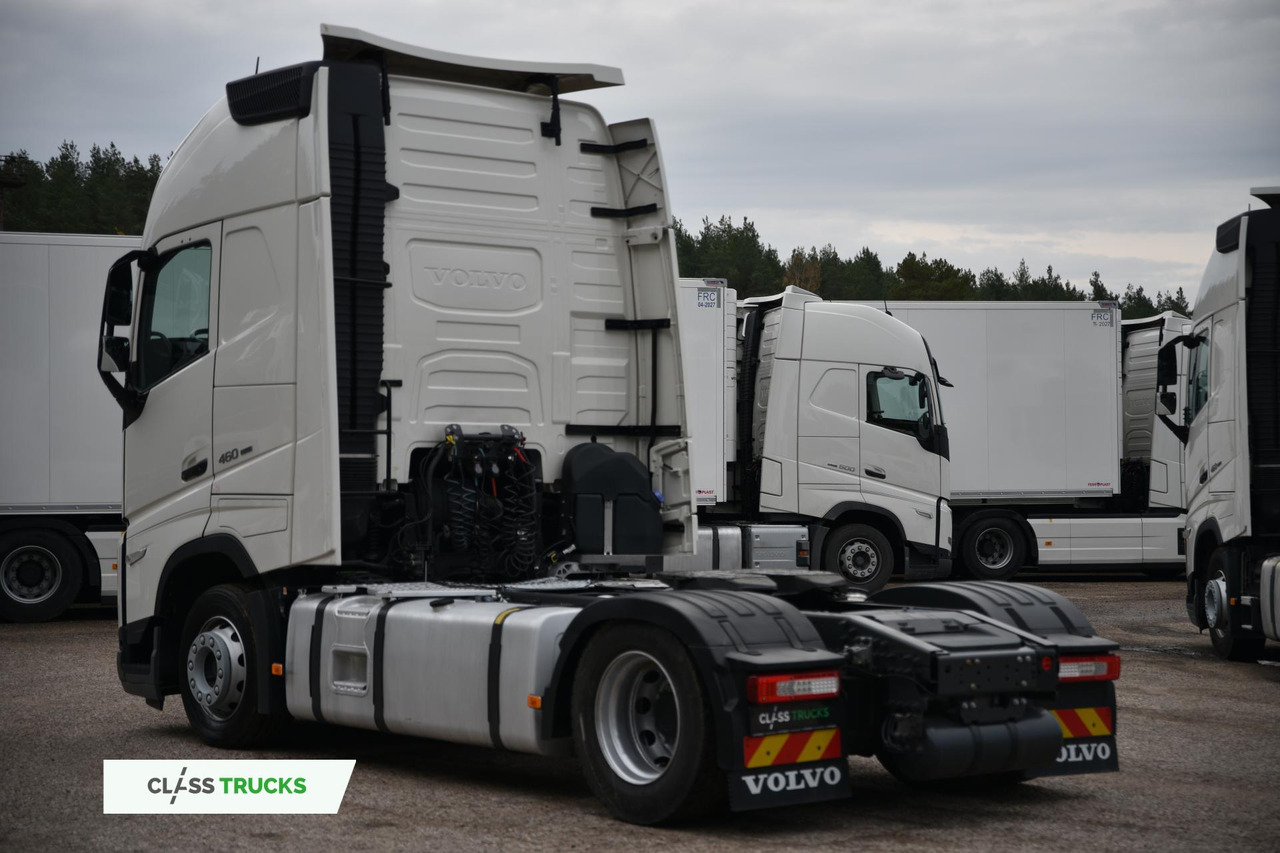 Volvo FH 460 Globetrotter XL Varios i-Save - Тягач: фото 2 Volvo FH 460 Globetrotter XL Varios i-Save - Тягач: фото 2
