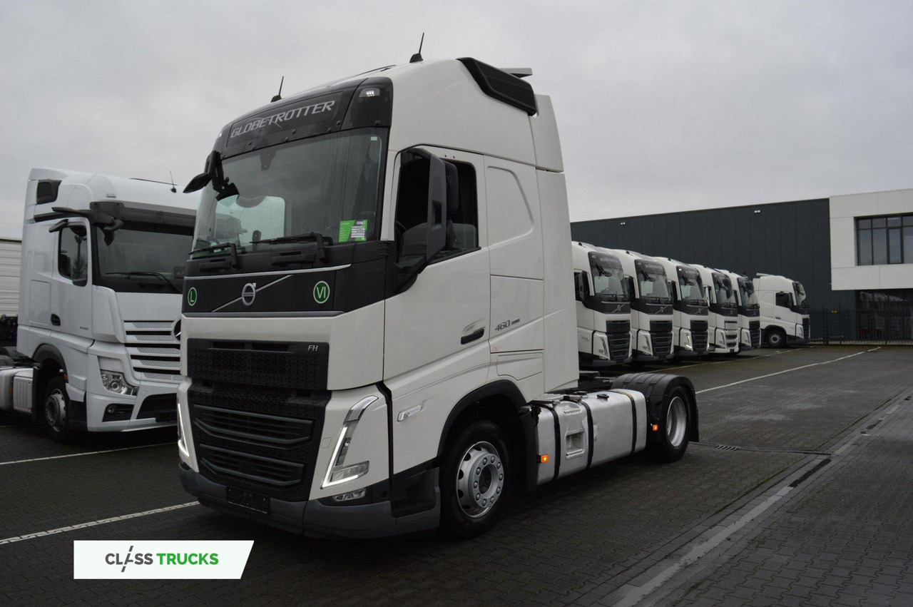 Volvo FH 460 Globetrotter XL Varios i-Save - Тягач: фото 1 Volvo FH 460 Globetrotter XL Varios i-Save - Тягач: фото 1