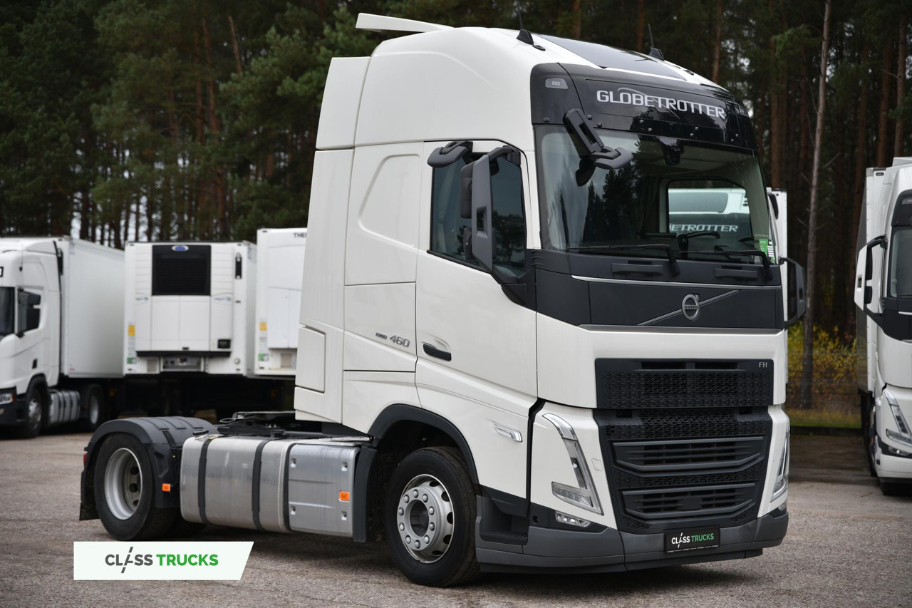Volvo FH 460 Globetrotter XL Varios i-Save - Тягач: фото 3 Volvo FH 460 Globetrotter XL Varios i-Save - Тягач: фото 3
