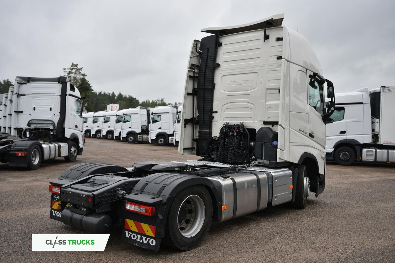 Volvo FH 460 Globetrotter XL Varios i-Save - Тягач: фото 4 Volvo FH 460 Globetrotter XL Varios i-Save - Тягач: фото 4