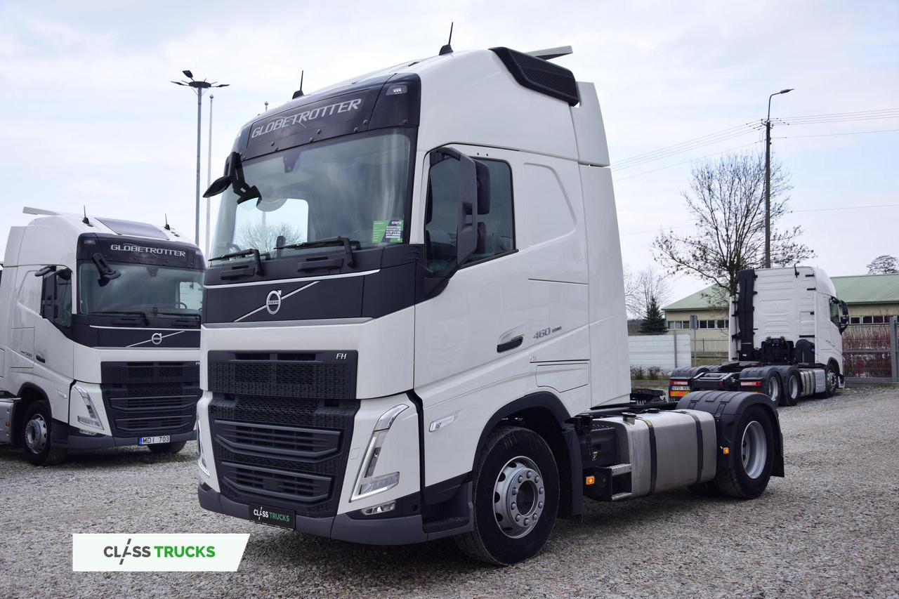 Volvo FH 460 Globetrotter XL i-Save I-ParkCool - Тягач: фото 1 Volvo FH 460 Globetrotter XL i-Save I-ParkCool - Тягач: фото 1