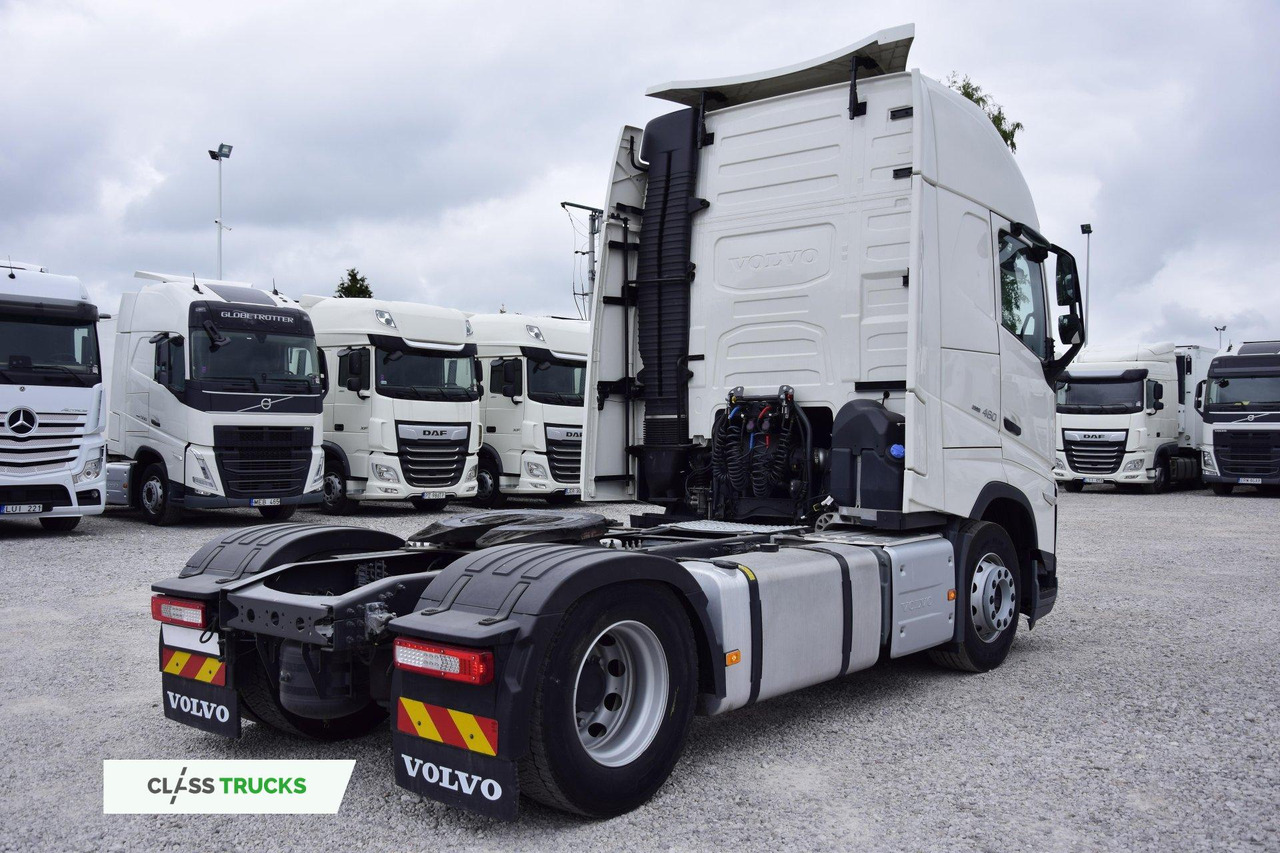 Volvo FH 460 Globetrotter XL i-Save I-ParkCool - Тягач: фото 4 Volvo FH 460 Globetrotter XL i-Save I-ParkCool - Тягач: фото 4