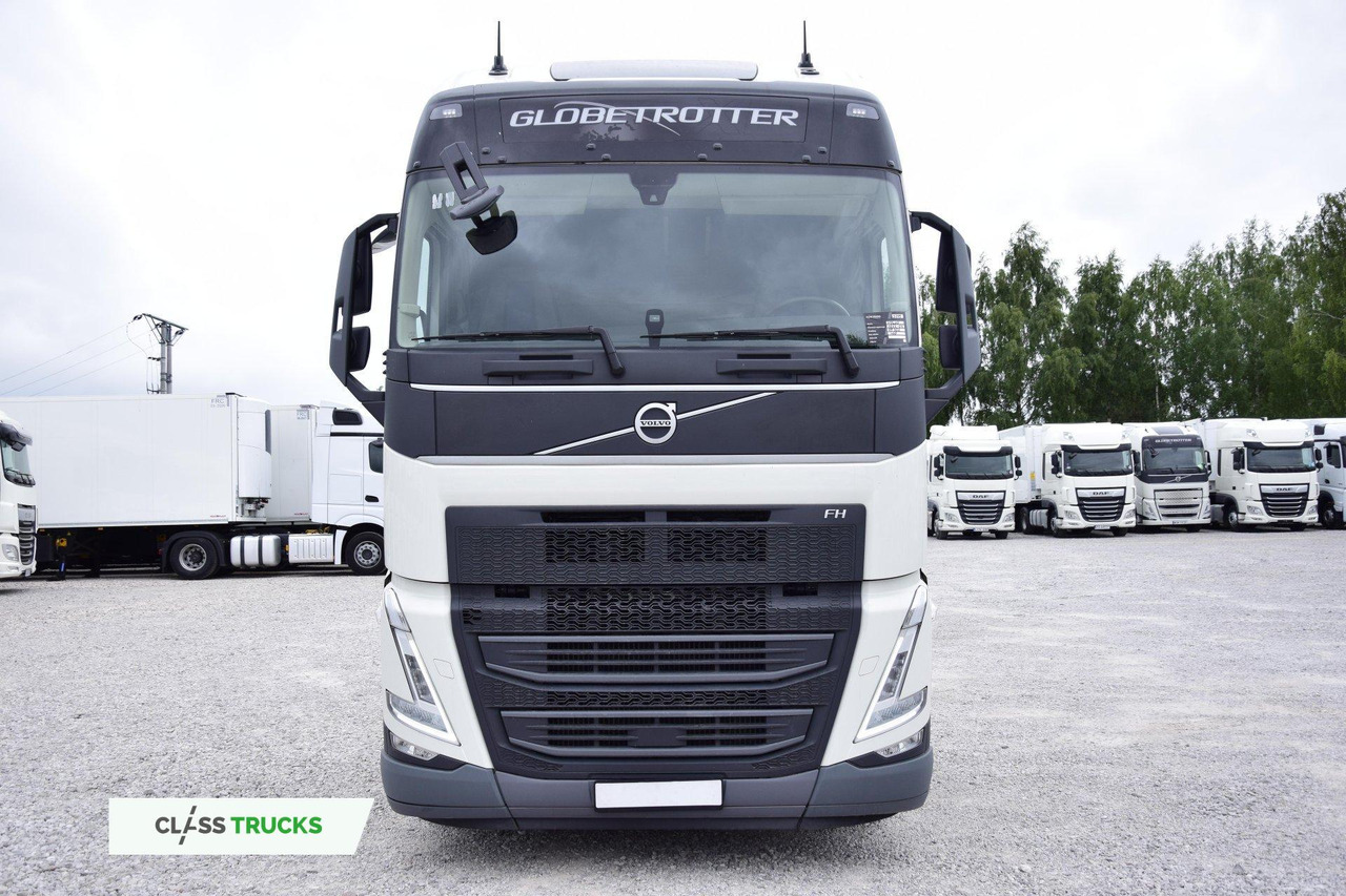 Volvo FH 460 Globetrotter XL i-Save I-ParkCool - Тягач: фото 2 Volvo FH 460 Globetrotter XL i-Save I-ParkCool - Тягач: фото 2